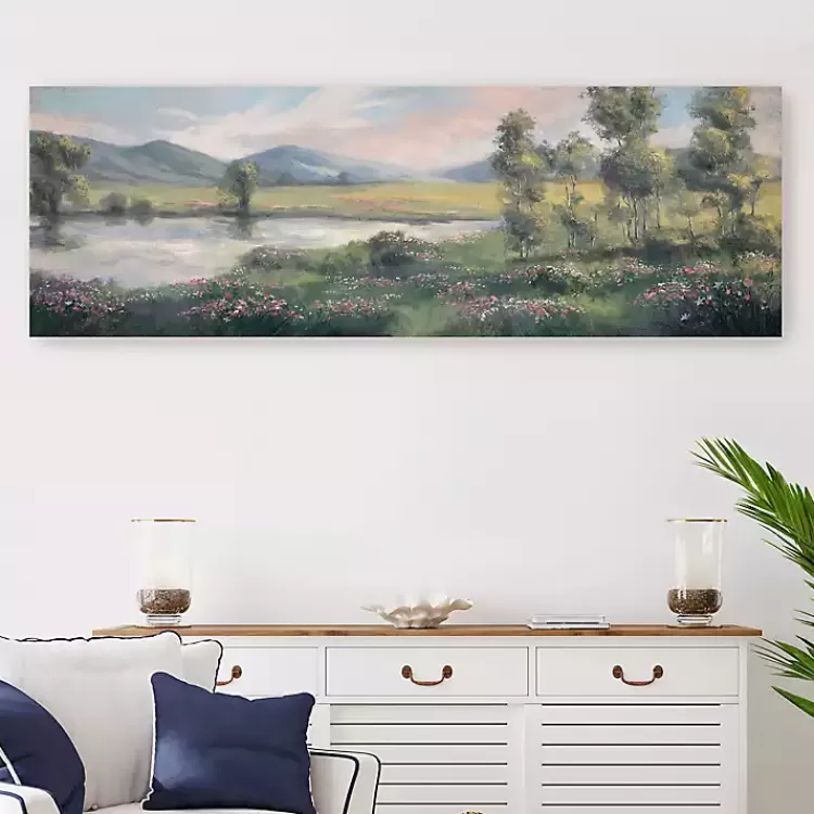 Field Canvas Art Print>Kirklands Home Online