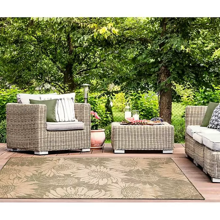 green_floral_blooms_outdoor_area_rug_x_6.webp Green Floral Blooms Outdoor Area Rug, 4x7>Kirklands Home Fashion
