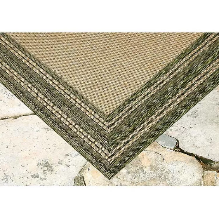 green_framed_border_outdoor_area_rug_x_2-1.webp Green Framed Border Outdoor Area Rug, 7x9>Kirklands Home Fashion