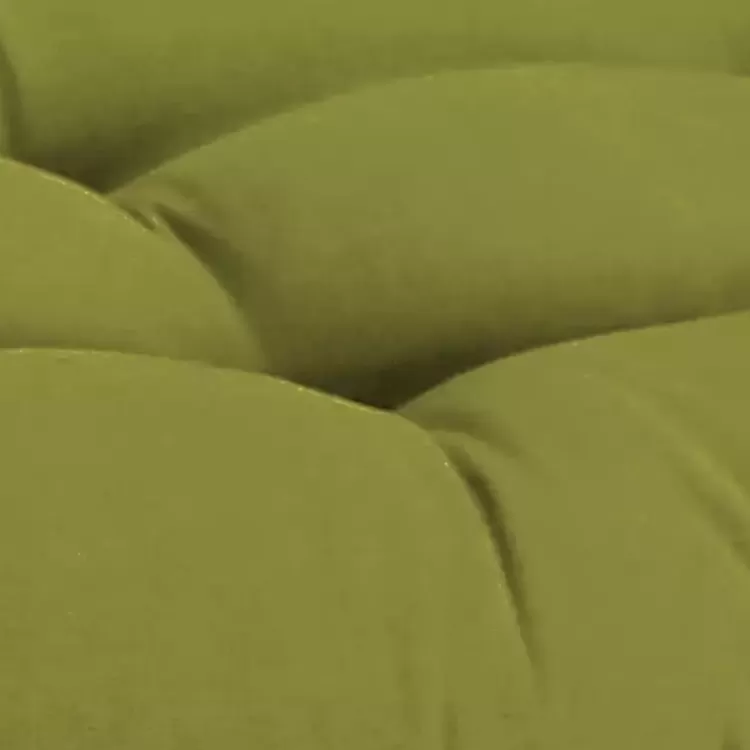 green_french_edge_outdoor_wicker_settee_cushion_7.webp French Edge Outdoor Wicker Settee Cushion>Kirklands Home Flash Sale