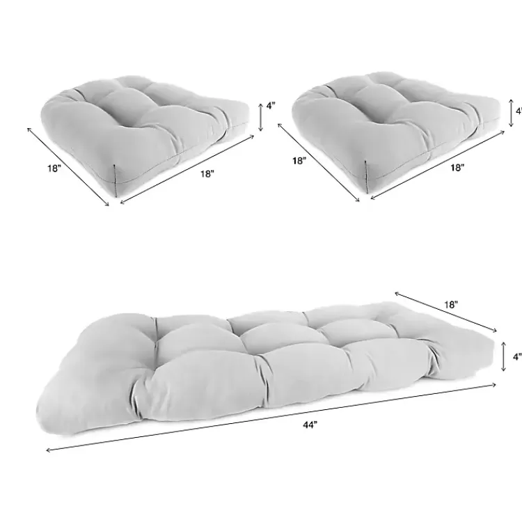 green_french_edge_pc_outdoor_wicker_cushion_set_10-1.webp French Edge 3-pc. Outdoor Wicker Cushion Set>Kirklands Home Online