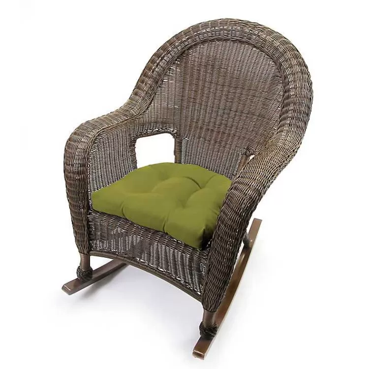 green_french_edge_pc_outdoor_wicker_cushion_set_4.webp French Edge 2-pc. Outdoor Wicker Cushion Set>Kirklands Home New