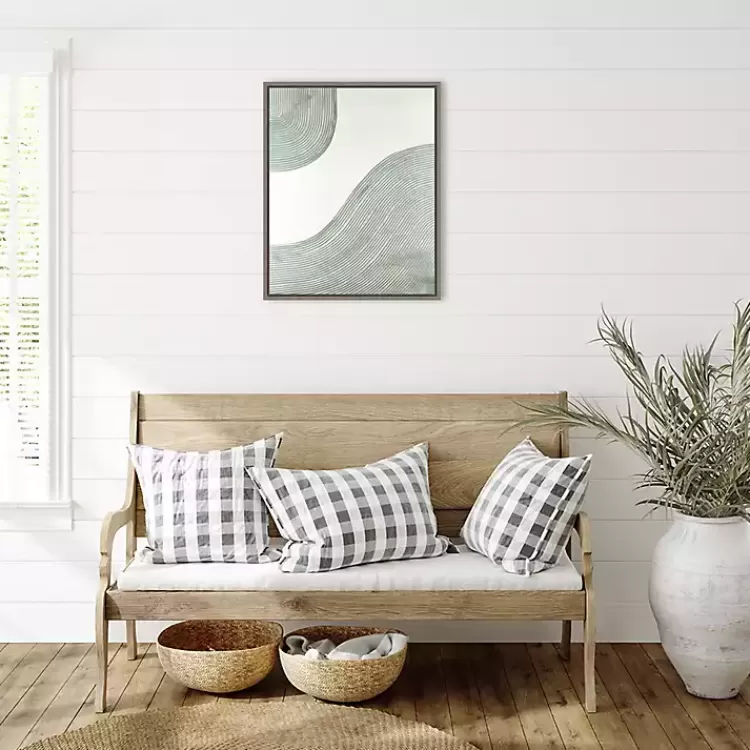 green_get_going_framed_canvas_art_print_5.webp Green Get Going Framed Canvas Art Print>Kirklands Home Flash Sale