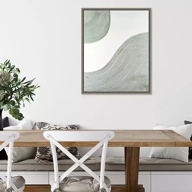 green_get_going_framed_canvas_art_print_9.webp Green Get Going Framed Canvas Art Print>Kirklands Home Flash Sale