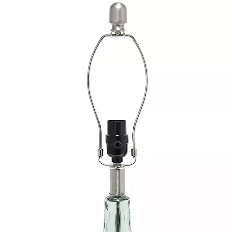 green_glass_ripple_table_lamp_6.webp Green Glass Ripple Table Lamp>Kirklands Home Fashion