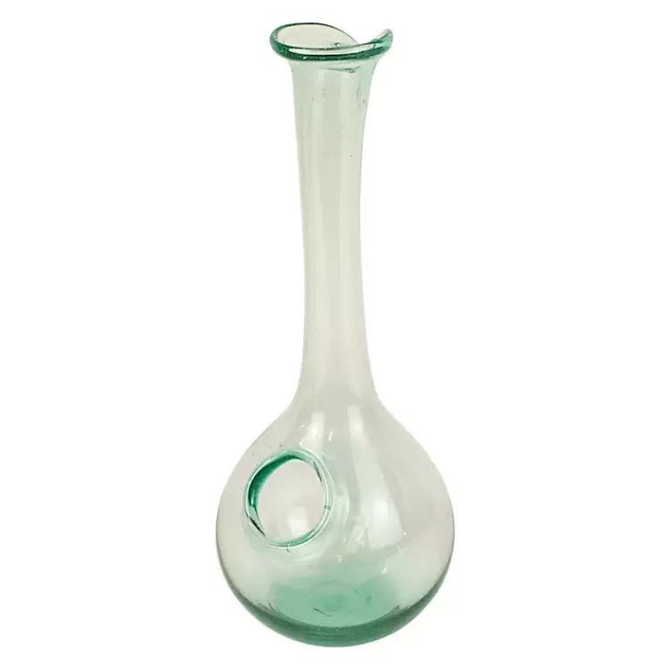 Glass Wine Decanter with Ice Pocket>Kirklands Home Cheap