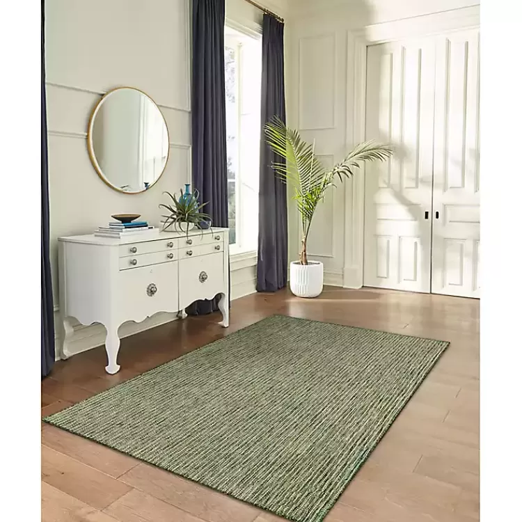 Intertwine Indoor/Outdoor Area Rug, 7x9>Kirklands Home Best