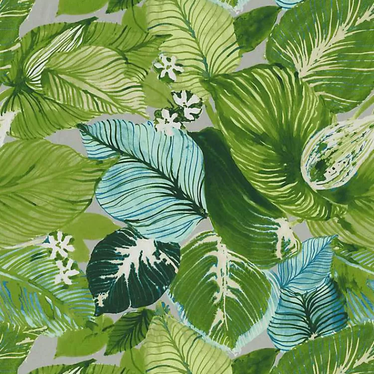 Jungle Outdoor Seat Cushions, Set of 2>Kirklands Home New