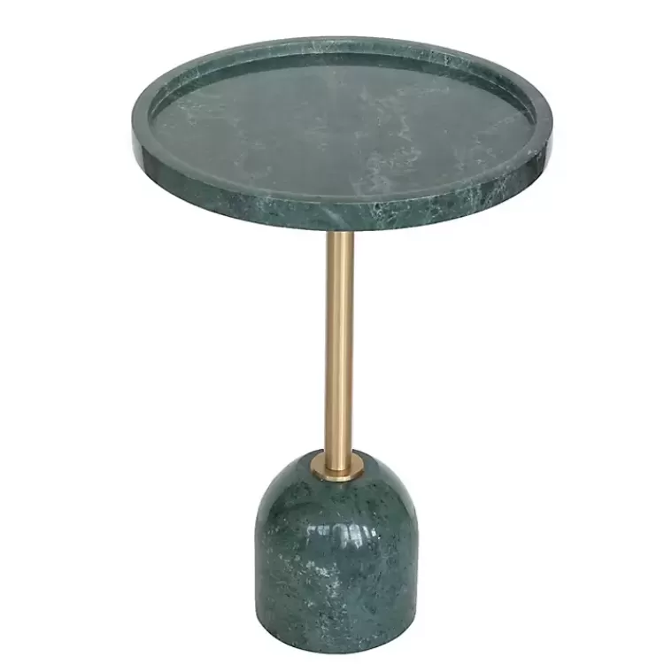 Marble & Gold Cocktail Table>Kirklands Home Discount