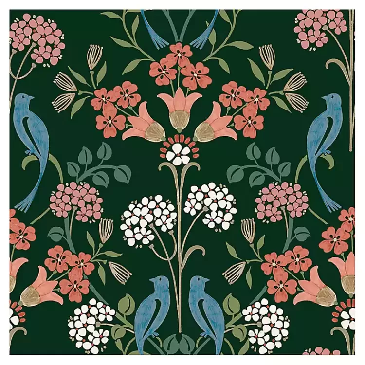 Green Meadow Peel & Stick Wallpaper>Kirklands Home Hot