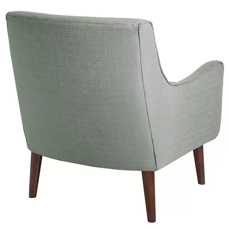 green_midcentury_modern_accent_chair_3.webp Mid-Century Modern Accent Chair>Kirklands Home Fashion