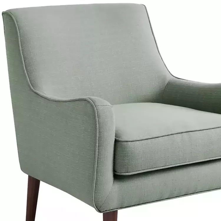 green_midcentury_modern_accent_chair_4.webp Mid-Century Modern Accent Chair>Kirklands Home Fashion