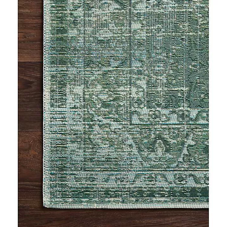 green_mist_tribal_medallion_outdoor_rug_x_2-1.webp Mist Tribal Medallion Outdoor Rug, 5x7>Kirklands Home Best Sale