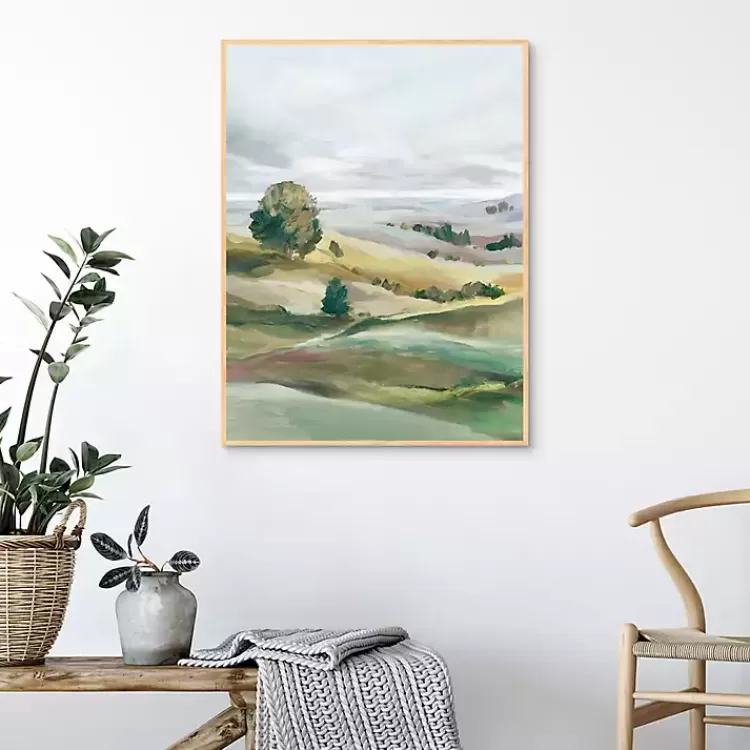 green_pastures_i_framed_canvas_art_print_2.webp Green Pastures I Framed Canvas Art Print>Kirklands Home Discount
