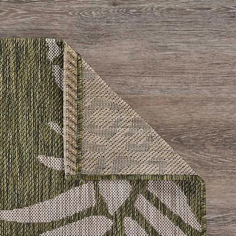 green_pineapple_indooroutdoor_area_rug_x_3.webp Pineapple Indoor/Outdoor Area Rug, 5x7>Kirklands Home Cheap