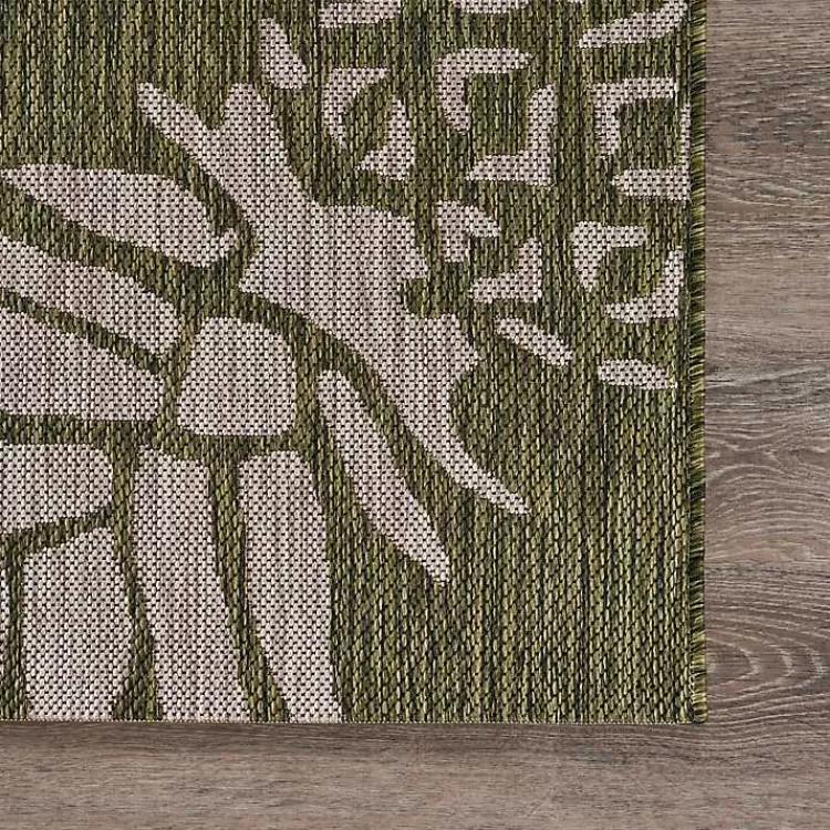 green_pineapple_indooroutdoor_area_rug_x_5.webp Pineapple Indoor/Outdoor Area Rug, 5x7>Kirklands Home Cheap