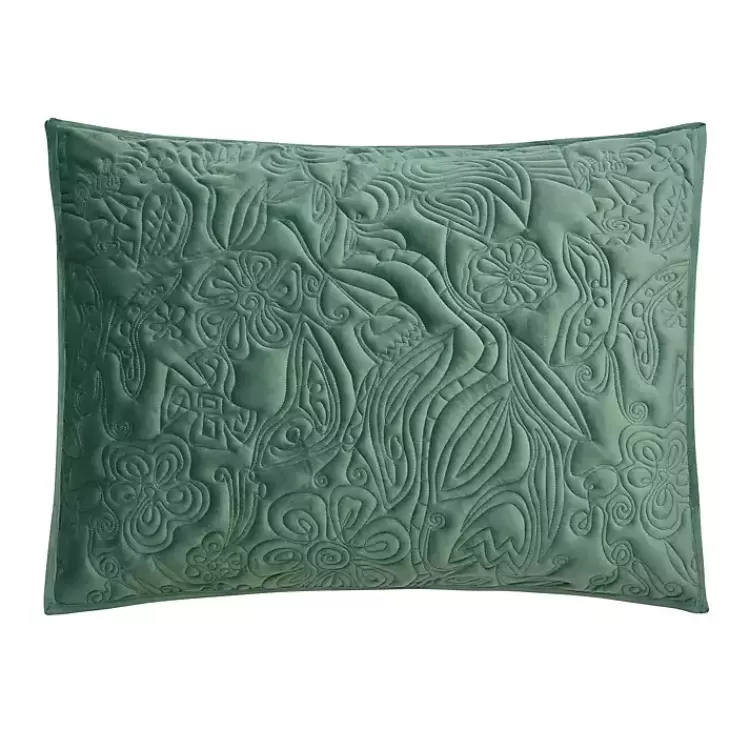 green_secret_garden_pc_fullqueen_quilt_set_3.webp Secret Garden 3-pc. Full/Queen Quilt Set>Kirklands Home Cheap