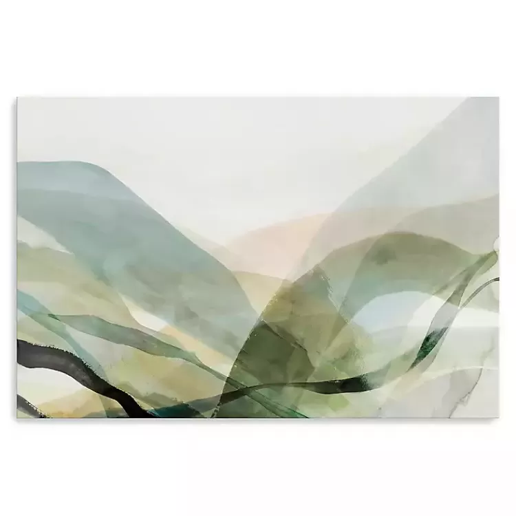 Spectre Canvas Art Print>Kirklands Home Clearance