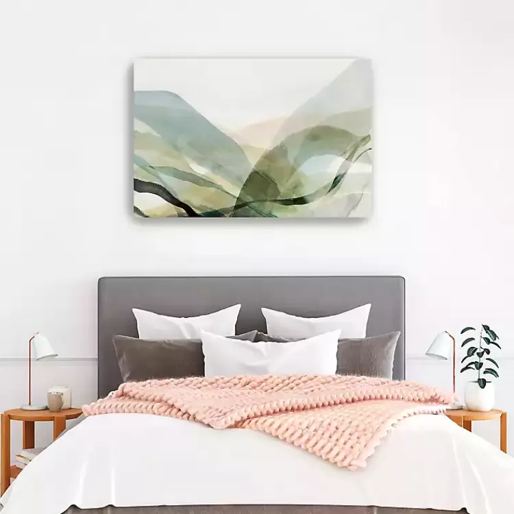 Spectre Canvas Art Print>Kirklands Home Clearance