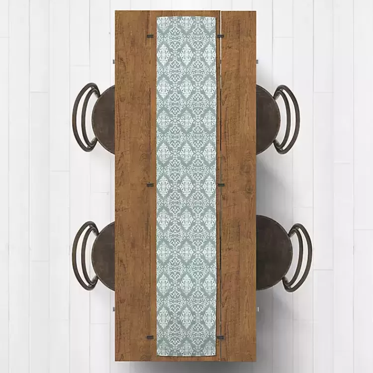 Symmetrical Vines Table Runner>Kirklands Home Flash Sale