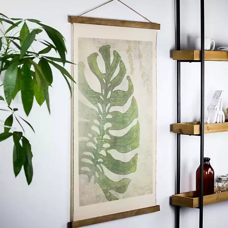Taro Scroll Tapestry>Kirklands Home Flash Sale