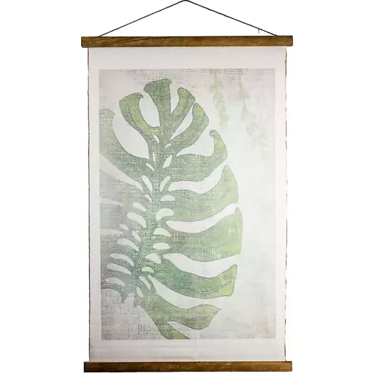 Taro Scroll Tapestry>Kirklands Home Flash Sale