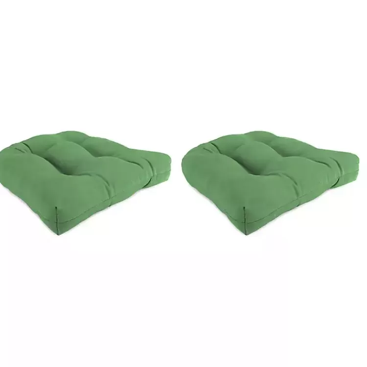 Tufted Outdoor Chair Cushions, Set of 2>Kirklands Home Online