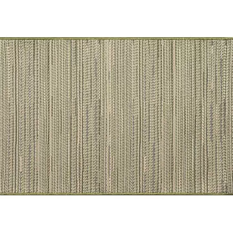 Woven Lines Indoor/Outdoor Accent Rug, 2x3>Kirklands Home Flash Sale