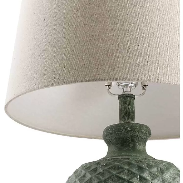 green_yosemite_textured_table_lamp_2.webp Green Yosemite Textured Table Lamp>Kirklands Home Fashion