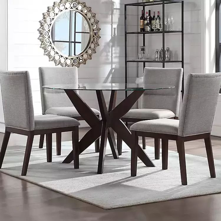 greige_and_walnut_dining_chairs_set_of__6.webp Greige and Walnut Dining Chairs, Set of 2>Kirklands Home Flash Sale