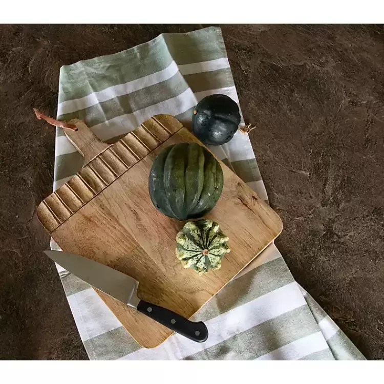 grooves_hand_carved_mango_wood_cutting_board_3.webp Grooves Hand Carved Mango Wood Cutting Board>Kirklands Home Flash Sale