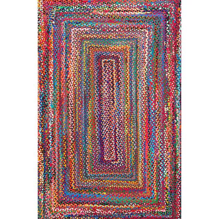 Hand Braided Tammara Area Rug, 8x10>Kirklands Home Discount