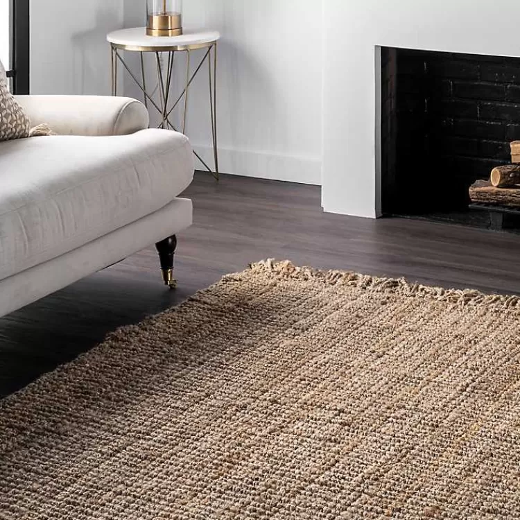 hand_woven_looped_natural_jute_area_rug_x_4-1.webp Hand Woven Looped Natural Jute Area Rug, 12x15>Kirklands Home Online