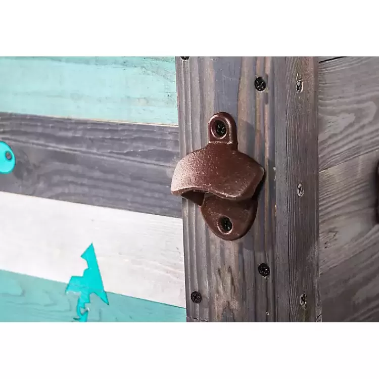 handcrafted_wood_anchor_outdoor_patio_cooler_4.webp Handcrafted Wood Anchor Outdoor Patio Cooler>Kirklands Home Store