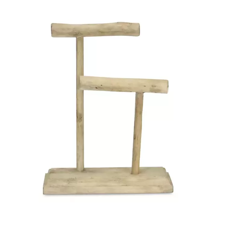 handmade_driftwood_medium_jewelry_stand_3.webp Handmade Driftwood Medium Jewelry Stand>Kirklands Home Fashion