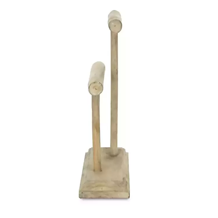 handmade_driftwood_medium_jewelry_stand_4.webp Handmade Driftwood Medium Jewelry Stand>Kirklands Home Fashion