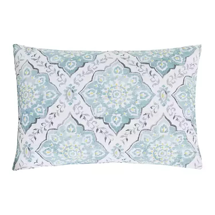 harlen_mosaic_pc_king_quilt_set_2.webp Harlen Mosaic 3-pc. King Quilt Set>Kirklands Home Cheap