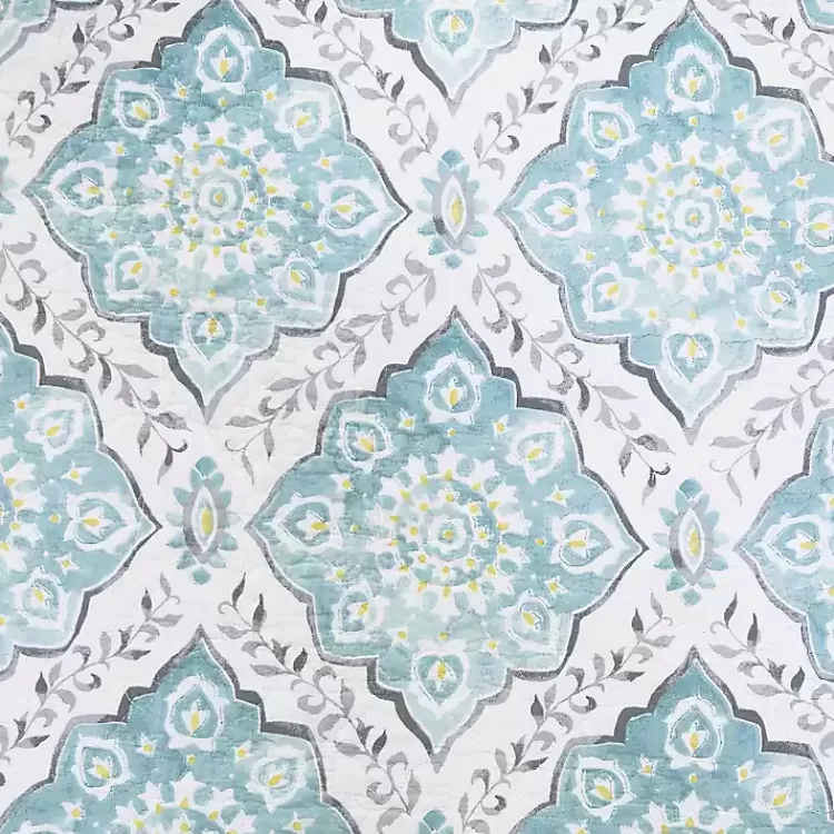harlen_mosaic_pc_king_quilt_set_3.webp Harlen Mosaic 3-pc. King Quilt Set>Kirklands Home Cheap
