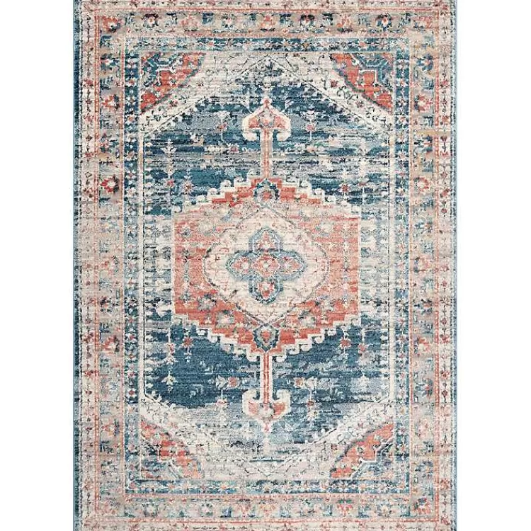 Harley Barbed Area Rug, 5x7>Kirklands Home Online