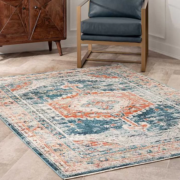 Harley Barbed Area Rug, 5x7>Kirklands Home Online