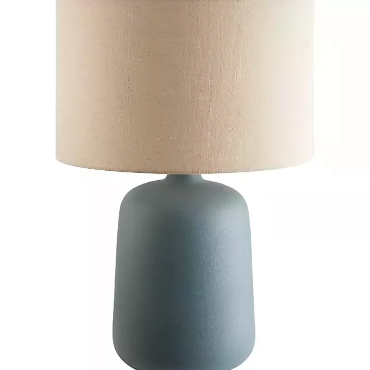 Harmonie Blue Ceramic Table Lamp>Kirklands Home Fashion