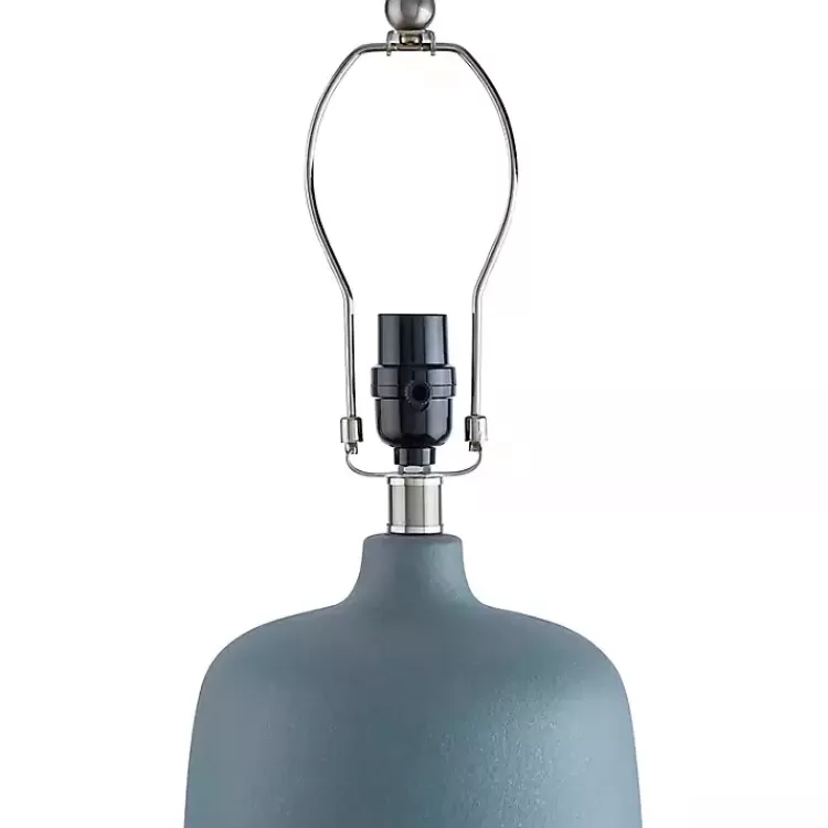Harmonie Blue Ceramic Table Lamp>Kirklands Home Fashion