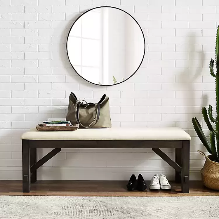 Hayden Dining Bench>Kirklands Home Clearance