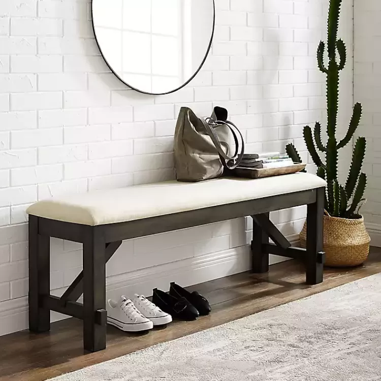 hayden_dining_bench_3.webp Hayden Dining Bench>Kirklands Home Clearance
