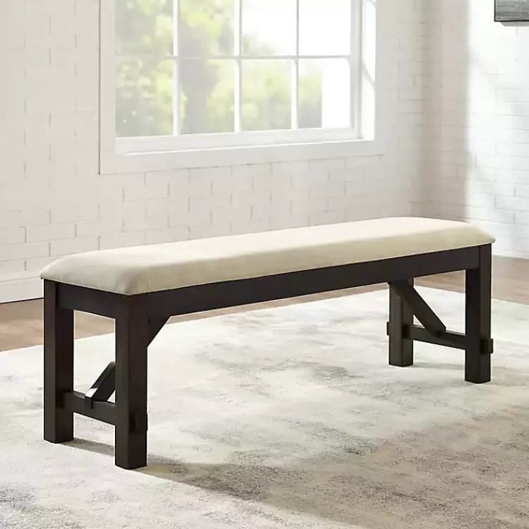hayden_dining_bench_4.webp Hayden Dining Bench>Kirklands Home Clearance