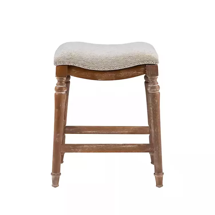 hazelnut_upholstered_curved_seat_counter_stool_3.webp Hazelnut Upholstered Curved Seat Counter Stool>Kirklands Home Clearance