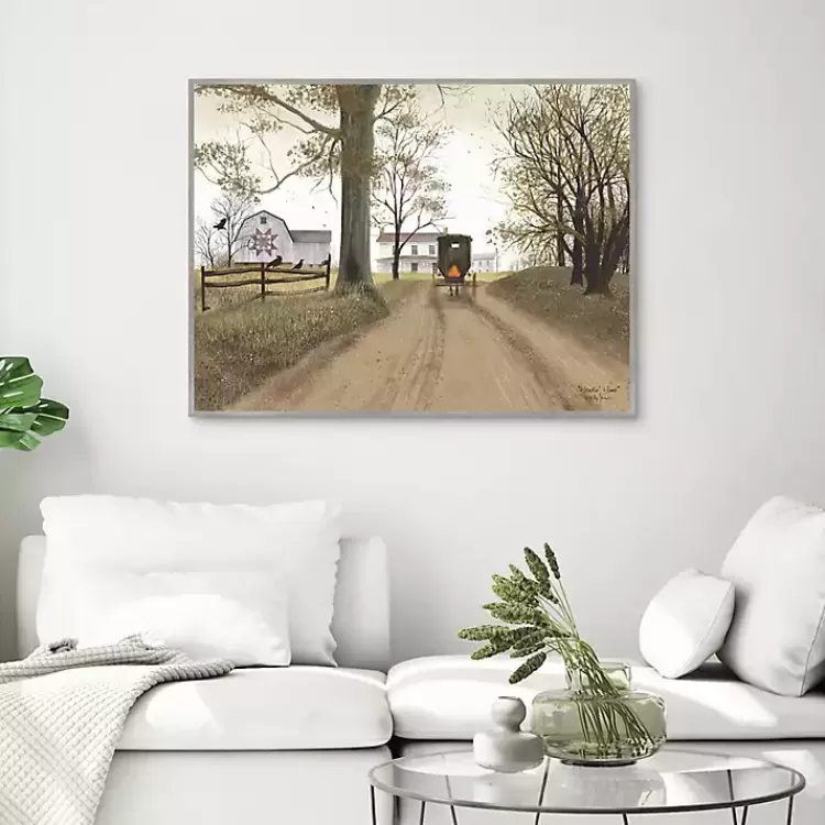 headin_home_framed_canvas_art_print_2.webp Headin' Home Framed Canvas Art Print>Kirklands Home Cheap