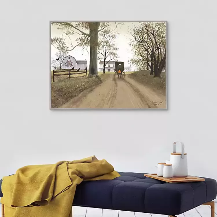 headin_home_framed_canvas_art_print_3.webp Headin' Home Framed Canvas Art Print>Kirklands Home Cheap