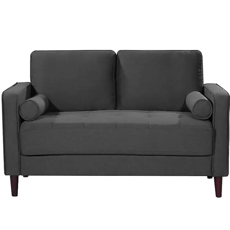 Heather Chelsea Modern Loveseat>Kirklands Home Sale