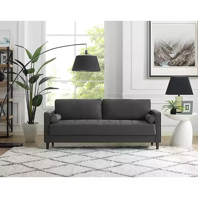 Heather Chelsea Modern Sofa>Kirklands Home Sale